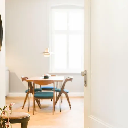 Nadler Hof, 2 - #116574 Apartment Heringsdorf (Usedom)