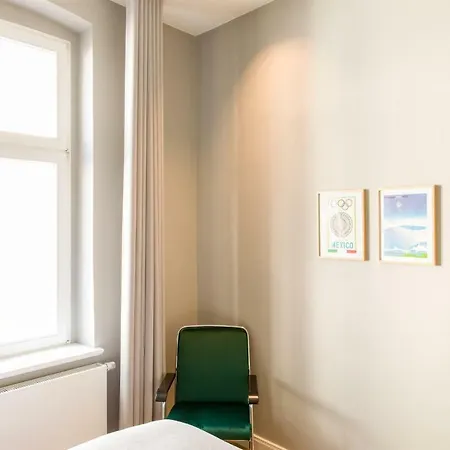 Apartment Nadler Hof, 2 - #116574 Heringsdorf (Usedom)